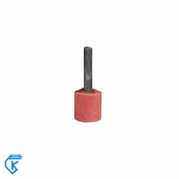 سنگ انگشتی استوانه ای قرمز