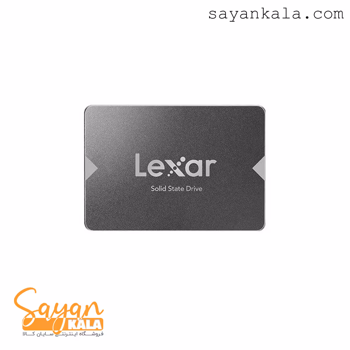 اس اس دی لکسار مدل SSD 256GB NS100 SATA