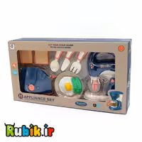 ست لوازم منزل-تستر و همزن APPLIANCE YH189-4C