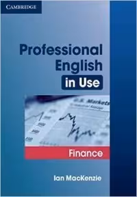 Professional English in Use Finance
