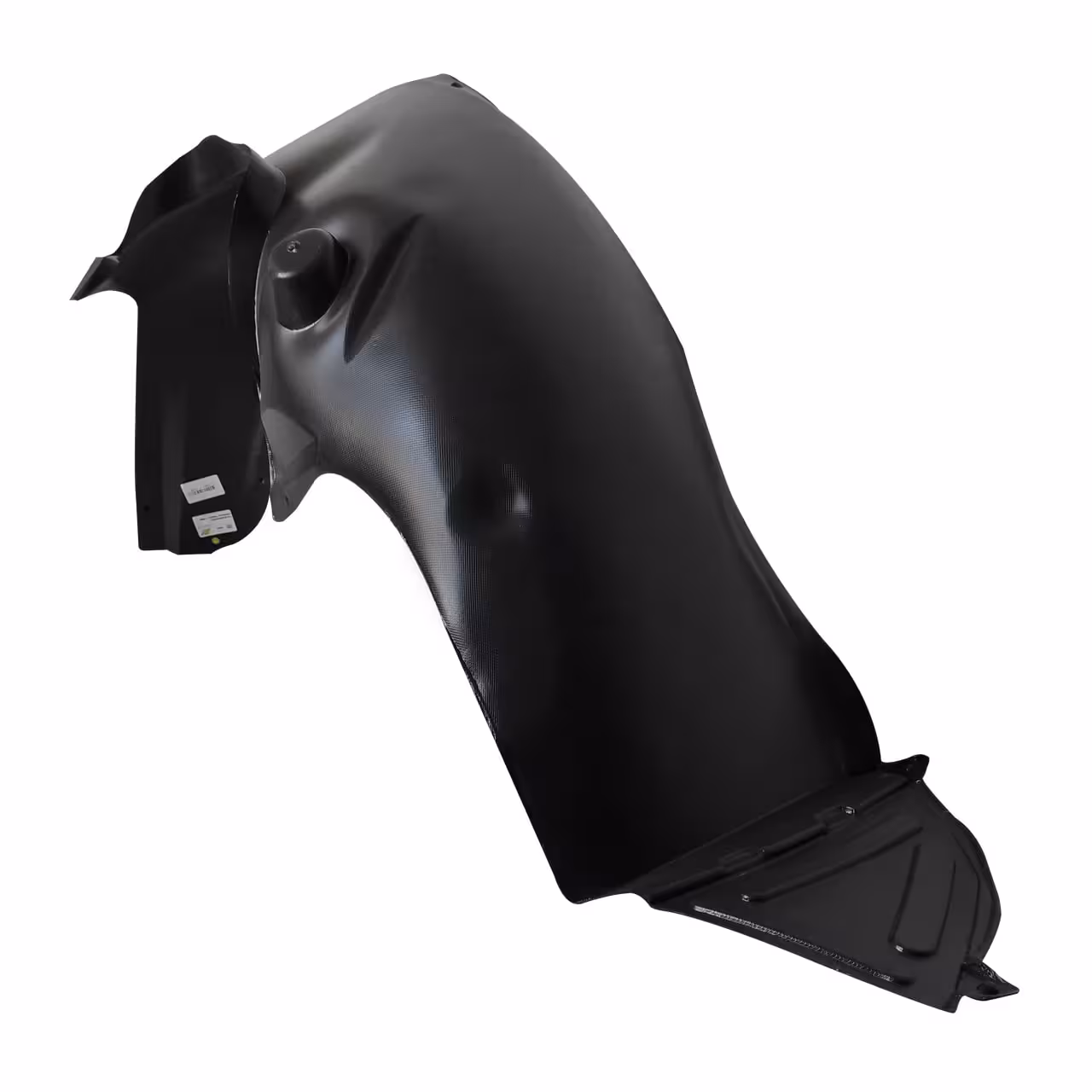 شلگیر جلو تیگو 7 پرو سمت راننده