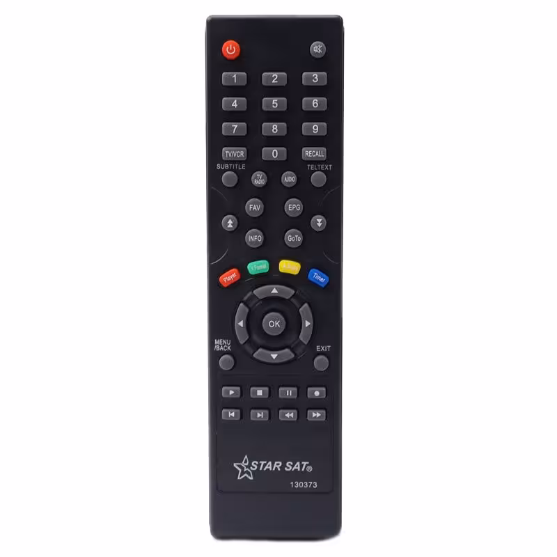 کنترل گیرنده استارست StarSat 130373