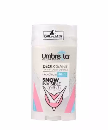 رول خوشبو کننده بدن زنانه اسنو آمبرلا