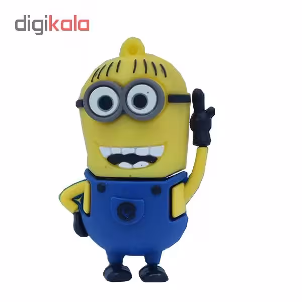 فلش مموری طرح دیو مدل Ul-Pv-Da01 ظرفیت16گیگابایت