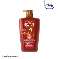 شامپو موهای رنگ شده لورال