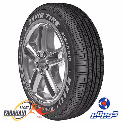 لاستیک کویر تایر سایز 225/65R17 مدل WONDERFULL KB700