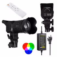 نورافکن RGB مدل FSD-168