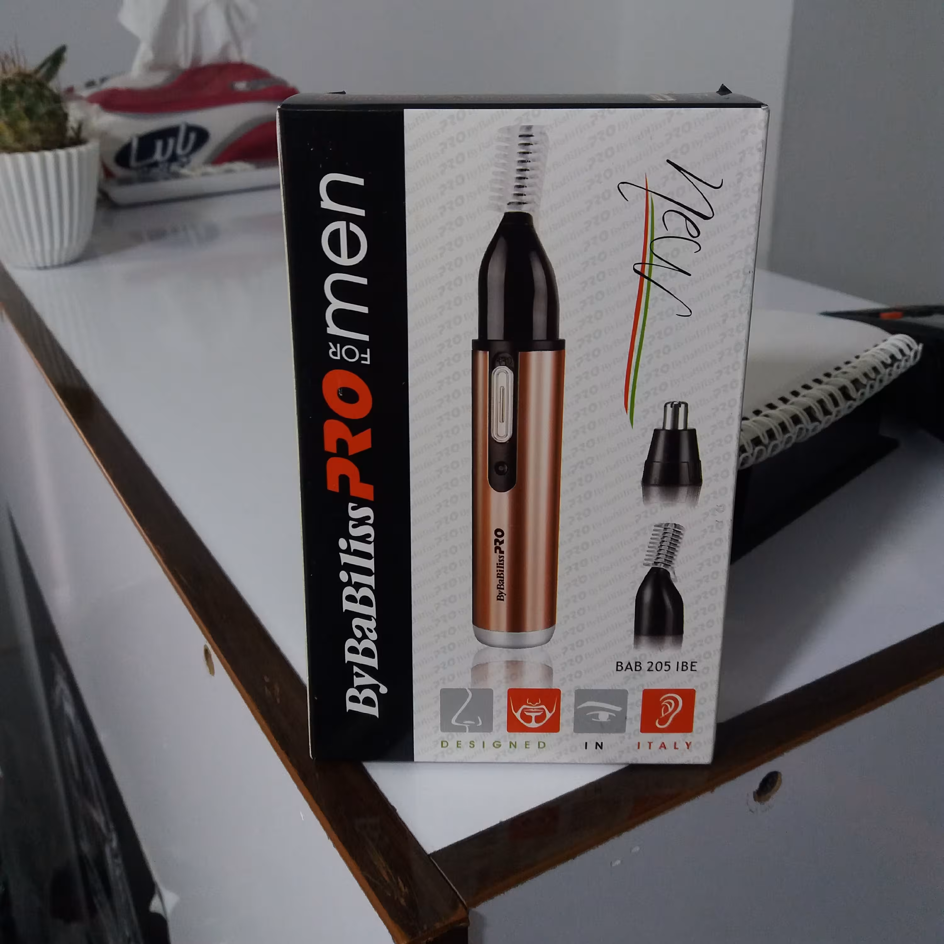 موزن بینی گوش و بینی بابلیس اصلی 