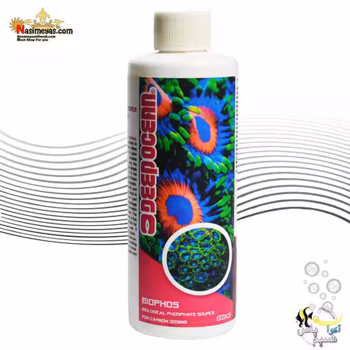 محلول بایوفس افزایش فسفات دیپ اوشن