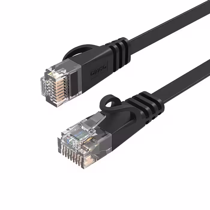 کابل شبکه تخت Cat6 مدل ORICO PUG-C6B