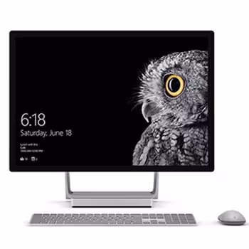 کامپیوتر همه کاره 28 اینچی مایکروسافت مدل Surface Studio