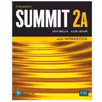 کتاب Summit 2A 3rd