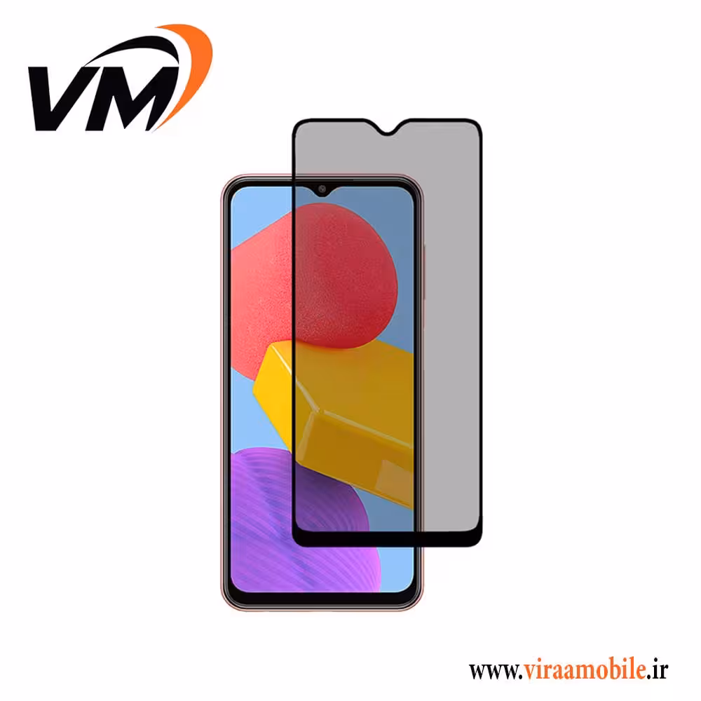 محافظ صفحه نمایش پرایوسی Galaxy M13