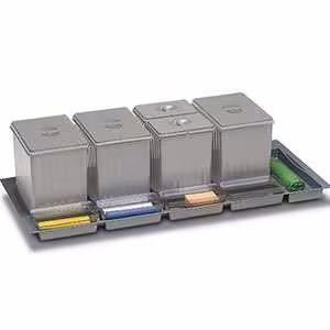 سیستم سطل زباله کد 905 روماگنا پلاستیک  مدل