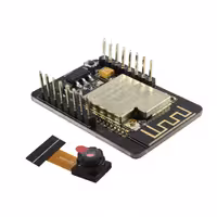 ماژول وایفای و بلوتوث ESP32-CAM همراه با دوربین