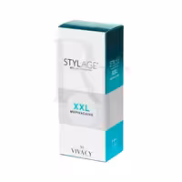فیلر استایلج مدل ایکس ایکس ال - 1*2 سی‌سی | Stylage XXL - 2*1ml (دارای لیبل وزارت بهداشت)