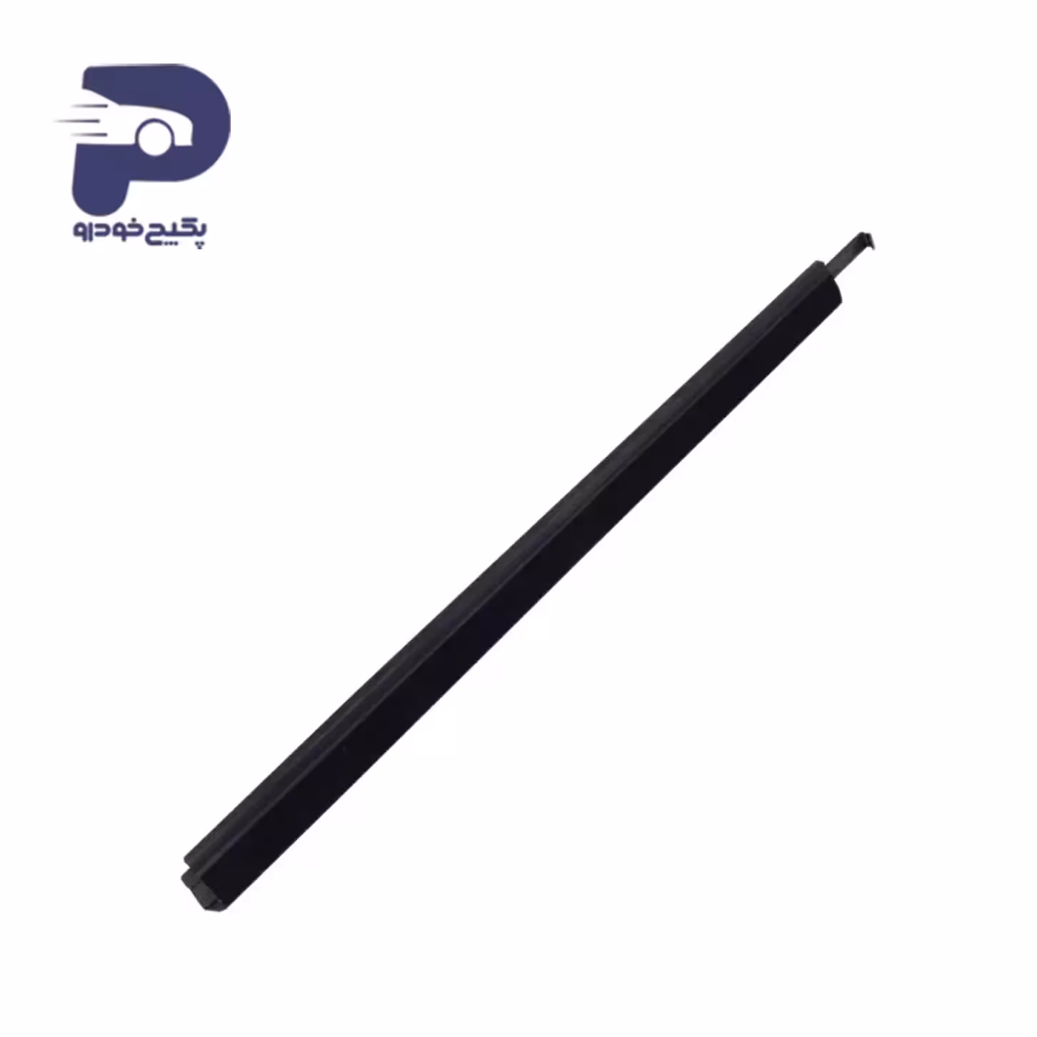 ابگیر بیرونی شیشه درب عقب چپ ( OWB )پراید 505303 جی ای اس پی