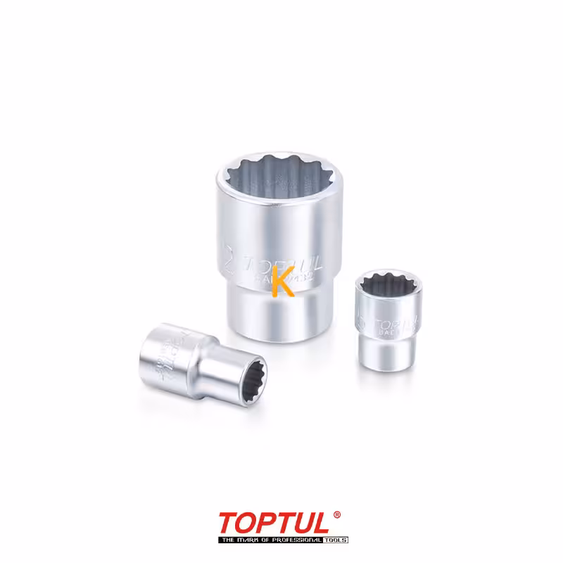 بکس تکی 3/4 اینچ کوتاه 12 پر مدل BAEB24 تاپ تول