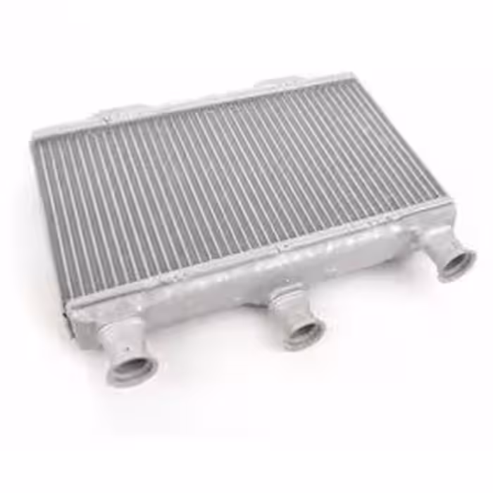 رادیاتور بخاری بی ام و E60 سالهای 2001 تا 2010 (تایوان) – 64116933922