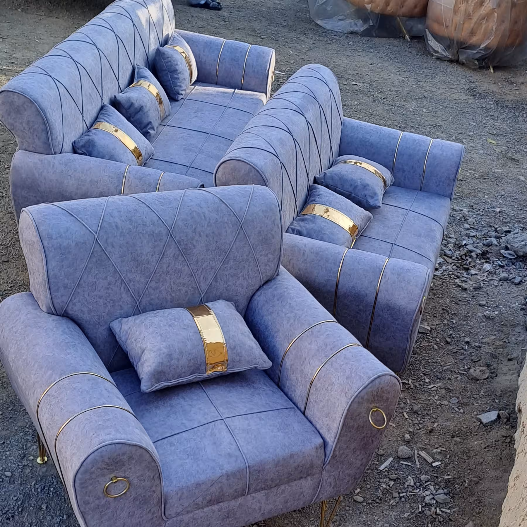 مبل خزان تولیدی مبلمان