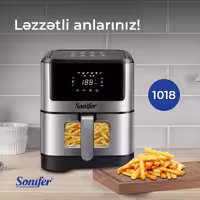 سرخ کن سونیفر مدل SF-1018