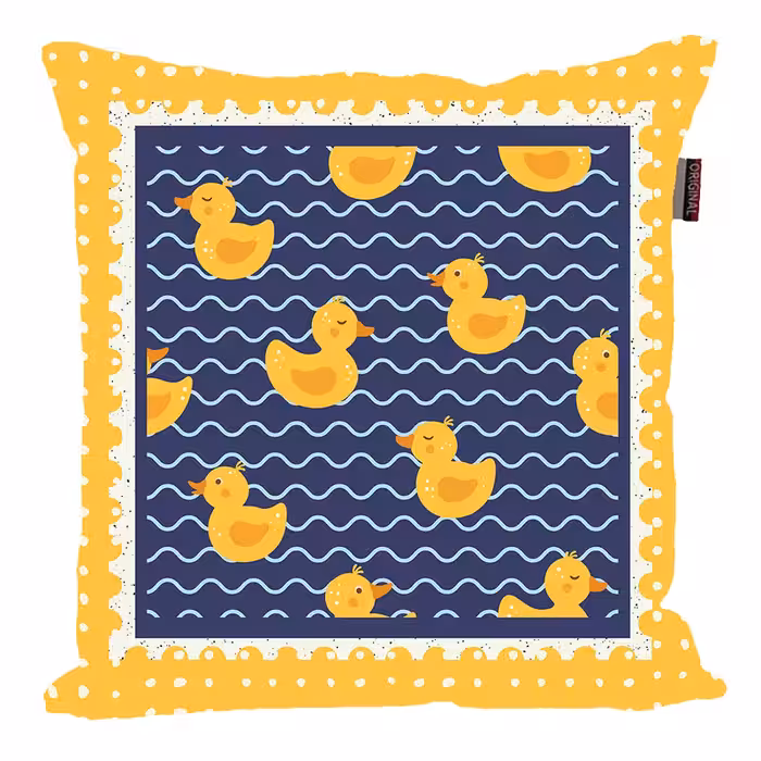 کوسن مدل اردک کد 119