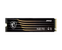 اس اس دی اینترنال ام اس آی مدل MSI M480 PRO PCIe 4.0 NVMe M.2 1TB