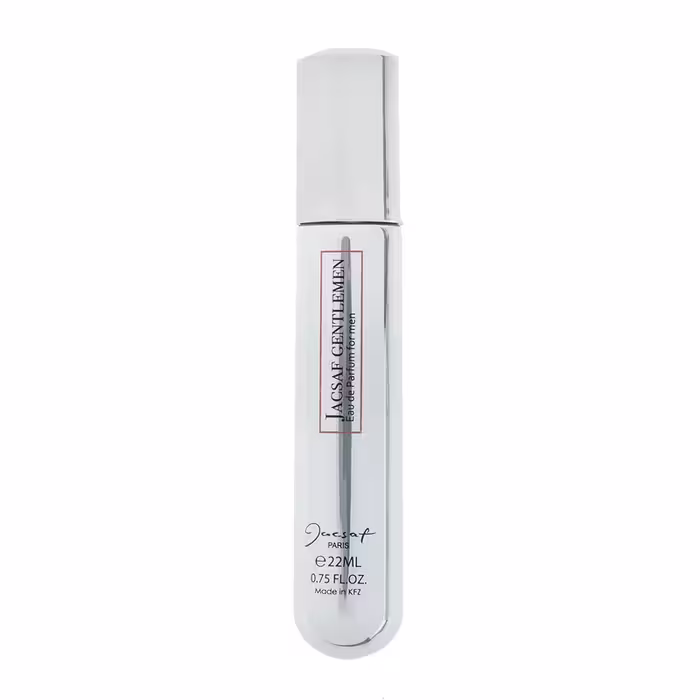 عطر جیبی مردانه ژک ساف مدل Gentlemen با حجم 22 میلی لیتر