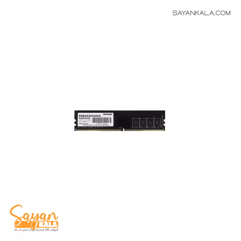 رم دسکتاپ پاتریوت مدل RAM PATRIOT 3200MHz 8GB