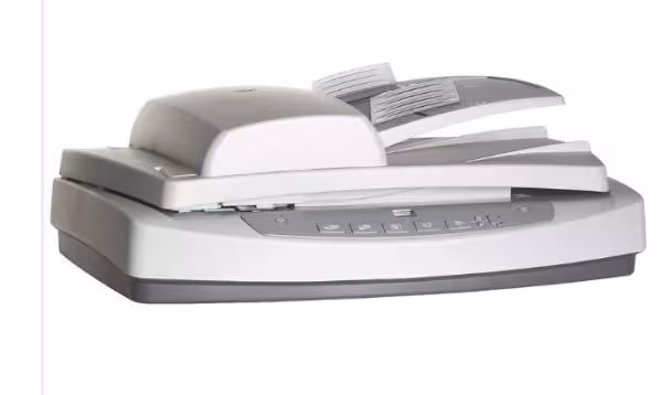 اسکنر اچ پی مدل SCANNER HP 5590