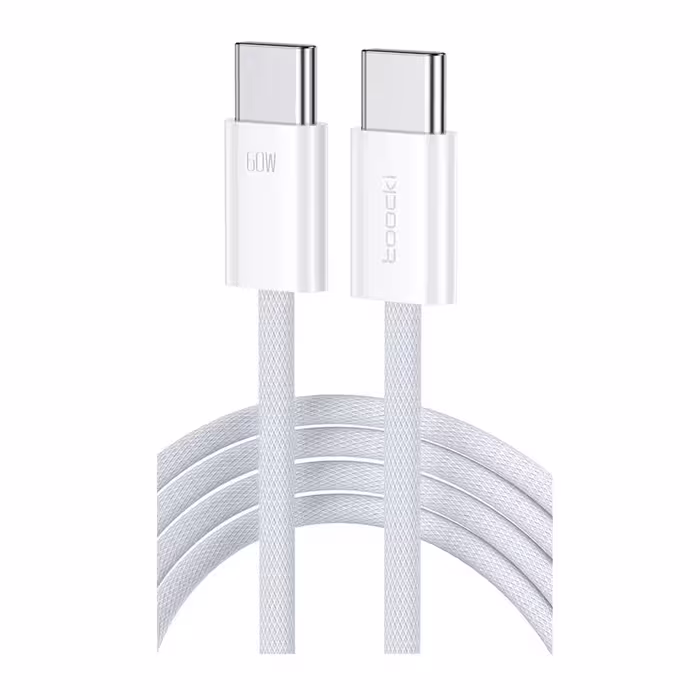 کابل دو سر تایپ سی توکی مدل TQ-X51C3 طول 1 متر
