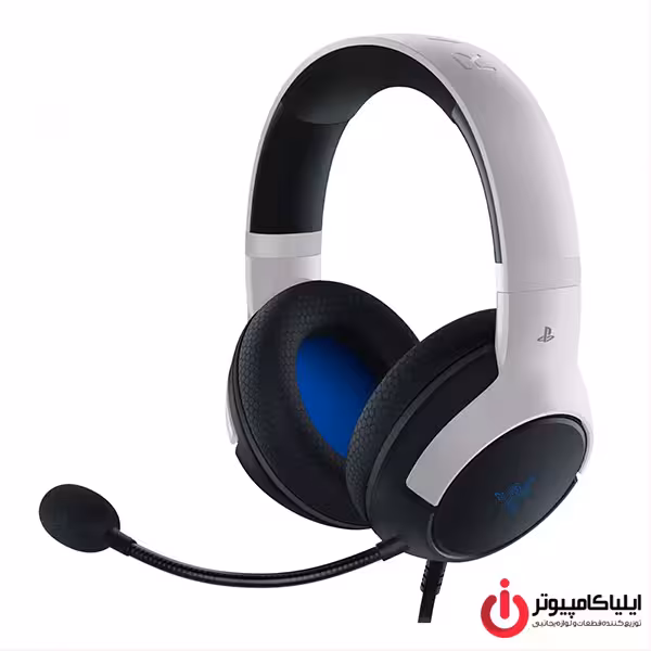 هدست گیمینگ ریزر مدل RAZER Kaira X for PlayStation