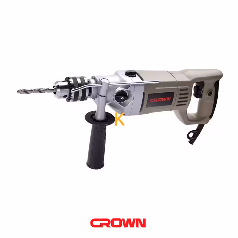 دریل چکشی مدل CT10032 کرون