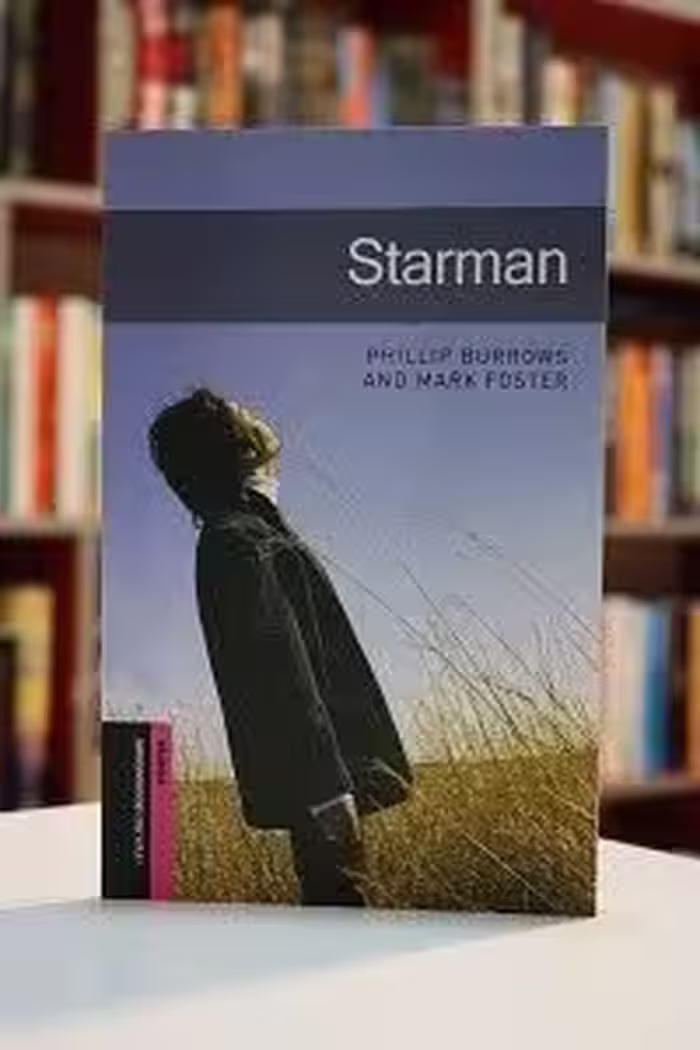 Oxford Bookworms starter Starman