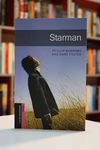 Oxford Bookworms starter Starman