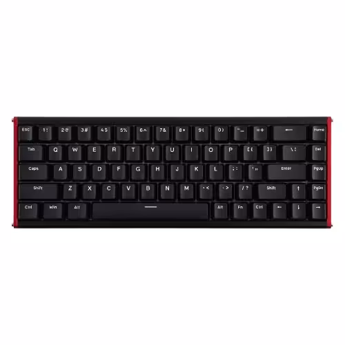 خرید کیبورد ایجز Ajazz Alux680 plus Black Wired با بهترین قیمت