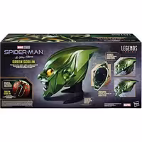 ماسک اورجینال گرین گوبلین MARVEL Legends Series Green Goblin