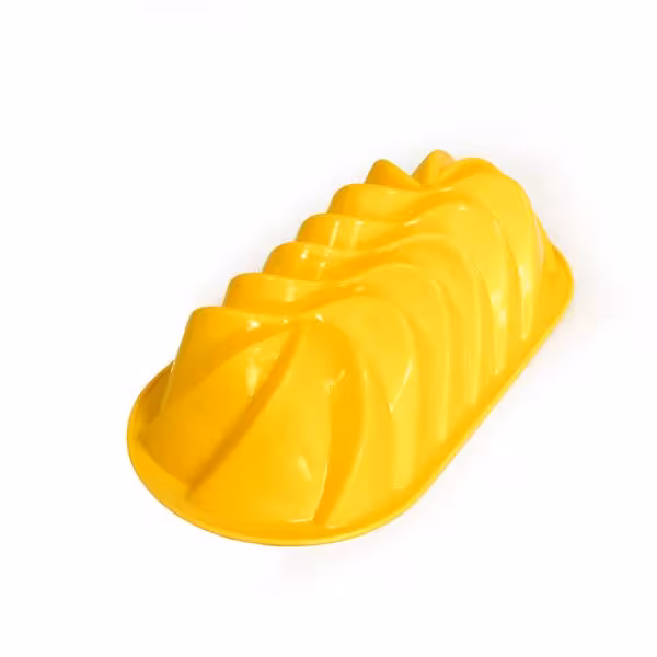 قالب ژله پلاستیکی موج دار