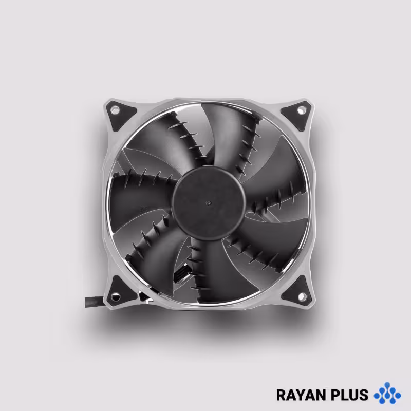 فن کیس گرین Green GF120-HAF 2100PM PWM 120mm