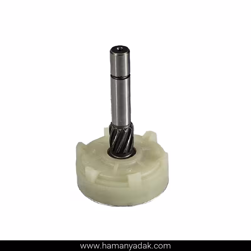 گیربکس استارت پژو 405 جدید برند EPS