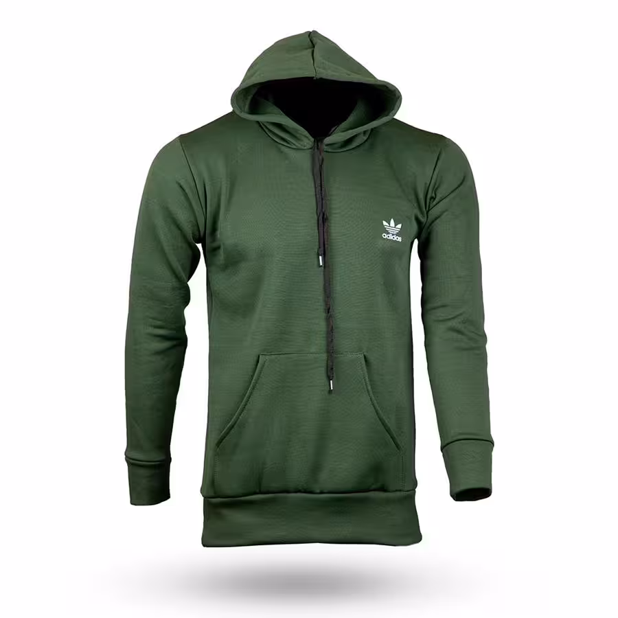 هودی مردانه Adidas_green مدل 2118