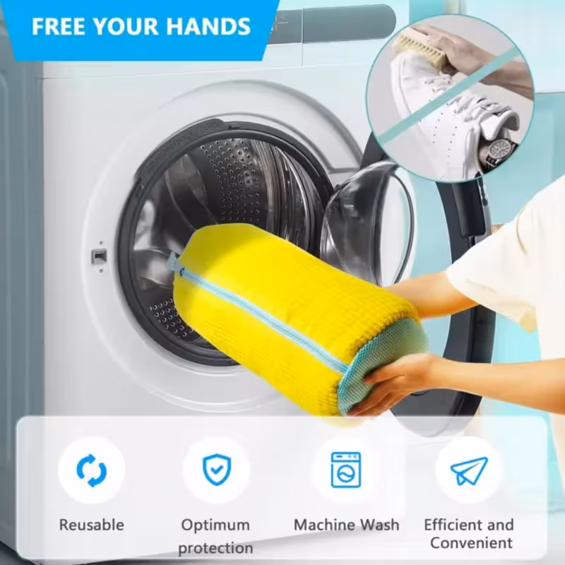 کیسه شستشو کفش ماشین لباسشویی