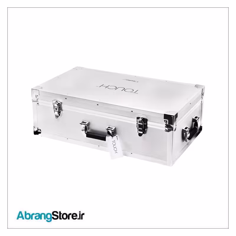 کیف فلزی خالی ماژیک تاچ اصلی 204 عددی