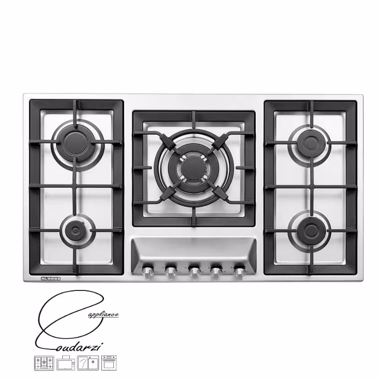 گاز صفحه ای استیل البرز مدل S 5960