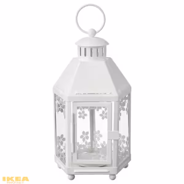 فانوس سفید مدل KRINGSYNT | برند ایکیا | ارسال 15 الی 20 روز کاری