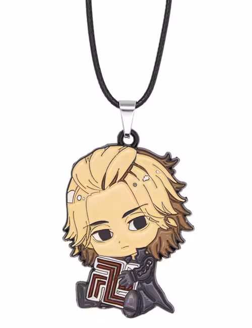 گردنبند توکیو ریونجرز کد C