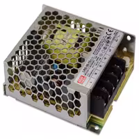 منبع تغذیه مینول سری LRS-50-15