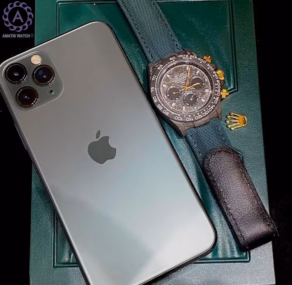 ساعت مچی مردانه رولکس مدل Rolex Daytona 1337R