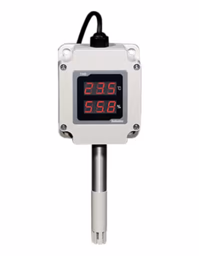 ترانسمیتر دما و رطوبت آتونیکس مدل THD-WD1-C