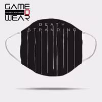 ماسک طرح -DEATH STRANDING